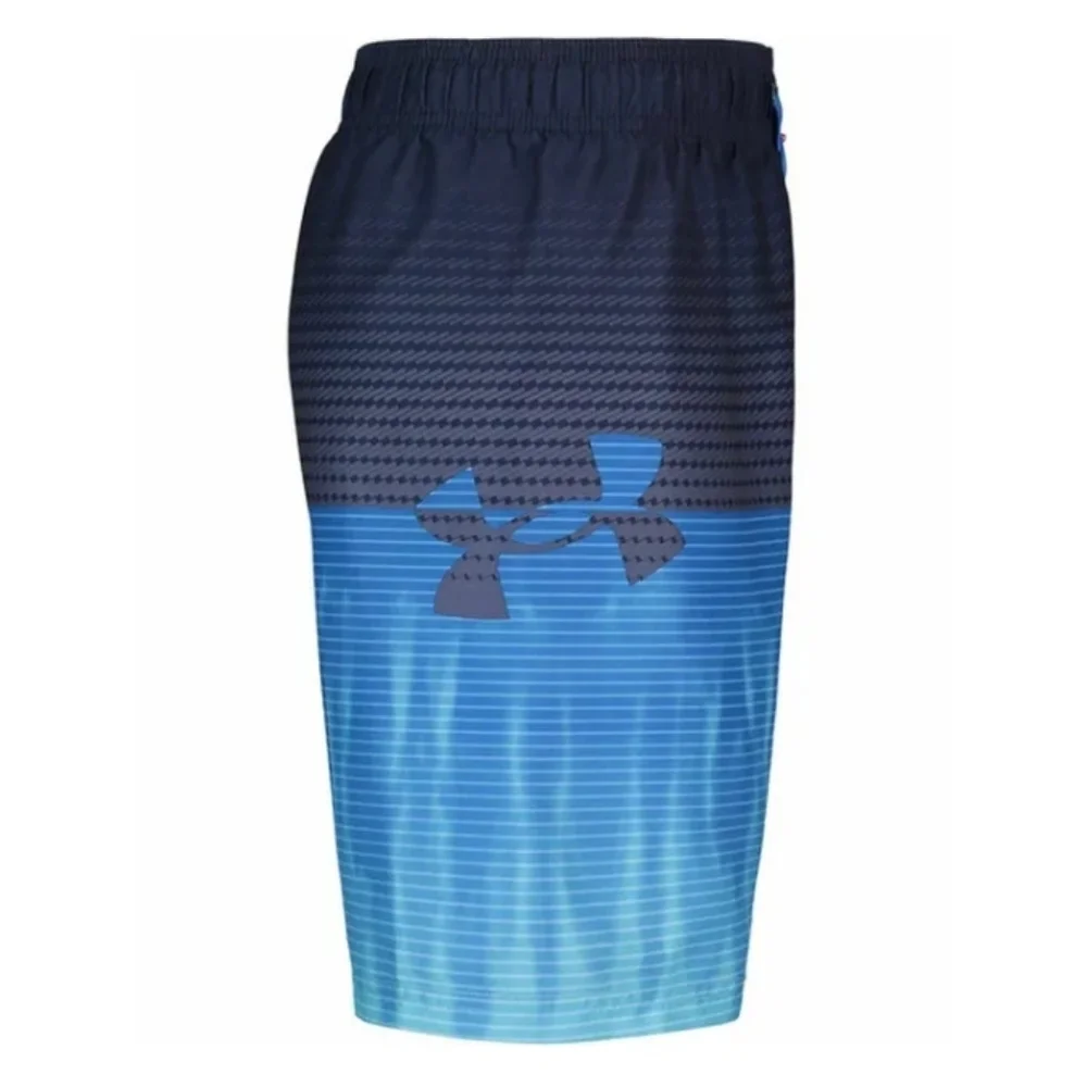 Under Armour Boys‎ Velocity Volley Shorts Midnight Navy YXL BS46